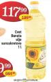 Dis market Suncokretovo ulje Cvet Banata, 1 l