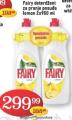 Dis market Fairy, deterdžent za pranje sudova, 2x900 ml