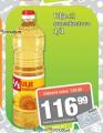 Gomex Suncokretovo ulje 1/1, 1l