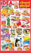 Katalog IDEA vikend akcija, 3-7. februar 2017