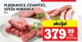 IDEA Ćevapčići i pljeskavice, 1kg