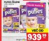 IDEA Pufies Baby Art pelene