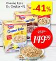 Super Vero Dr Oetker, ovsena kaša, 4/1