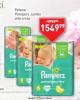 Super Vero Pampers Active baby dry pelene