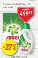 Super Vero Ariel, deterdžent za veš, 2kg