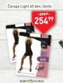 Super Vero Gerbi Light, hulahop čarape, 40 den