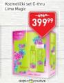 Super Vero C-THRU kozmetički set Lime Magic