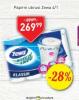 Super Vero Zewa Kuhinjski ubrusi