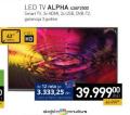 Roda Televizor Alpha 43 in Smart LED Full HD, TV 43AF2500