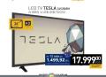 Roda Televizor Tesla 24 in LED HD Ready, TV 24S306HB