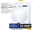 Roda Mašina za sušenje veša Bosch, WTH83000BY