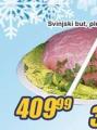 Aman doo Svinjski but, 1kg