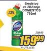 Aman doo Domestos Sredstvo za čišćenje