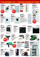 Akcija HOME CENTER katalog akcija, 3. februar do 2. mart 2017 51718
