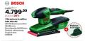 Home Center Vibraciona brusilica Bosch, PSS200AC