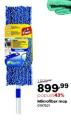 Home Center Mikrofiber mop
