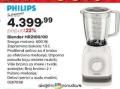 Home Center Blender Philips, HR2100