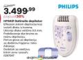 Home Center Depilator Philips Satinelle, HP6421