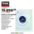 Home Center Mašina za veš VOX, WM60661