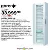 Home Center Gorenje Frižider