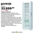 Home Center Frižider Gorenje, R6191DW