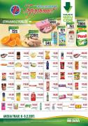 Katalog Trgopromet nedeljna akcija, 6-9. februar 2017