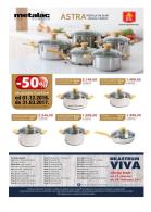 Akcija Kastrum Viva katalog akcija, 27. januar do 8. februar 2017 51732