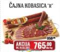 Matijević Čajna kobasica Matijević, 1 kg