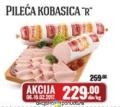 Matijević Matijević, pileća kobasica, 1 kg
