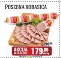 Matijević Matijević, posebna kobasica, 1 kg