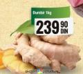 Univerexport Đumbir, 1 kg