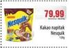 Univerexport Nestle Nesquik kakao