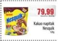 Univerexport Nesquik kakao napitak, 120 g