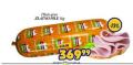 Aman doo Pileća prsa Zlatno pile, 1 kg