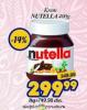 Aman doo Nutella Nutella krem