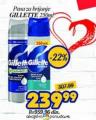 Aman doo Gillette, pena za brijanje, 250 ml