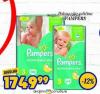Aman doo Pampers Active baby dry pelene