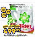 Aman doo Ariel ,deterdžent za veš, 2 kg