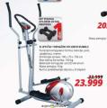 Win Win Shop Eliptični trenažer Xplorer Bubble