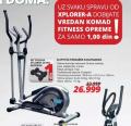Win Win Shop Eliptični trenažer Explorer Avantgarde