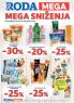 Akcija RODA Mega snjiženja, 6-10. februar 2017 51787