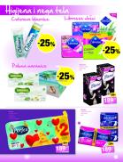 Akcija IDEA katalog kozmetike, 9 februar do 19. mart 2017 51794