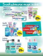 Akcija IDEA katalog kozmetike, 9 februar do 19. mart 2017 51796