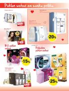 Akcija IDEA katalog kozmetike, 9 februar do 19. mart 2017 51800