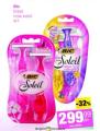 IDEA Bic Miss Soleil ženski brijači, 4/1