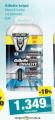 IDEA Gillette brijač Mach 3 Turbo sa 4 patrone