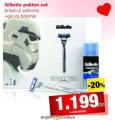 IDEA Gillette kozmetički poklon set