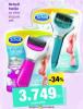 IDEA Scholl Velvet Smooth turpija za stopala