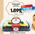 Roda Torta Jaffa Stamevski, 1,5 kg