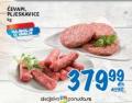 Roda Ćevapi i pljeskavice, 1kg